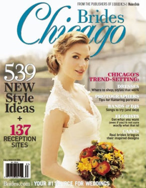 Chicago Brides Fall 2008